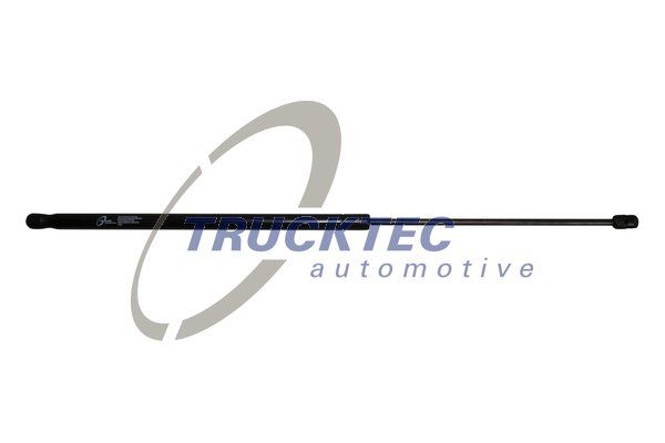 TRUCKTEC AUTOMOTIVE dujinė spyruoklė, gaubtas 02.60.560